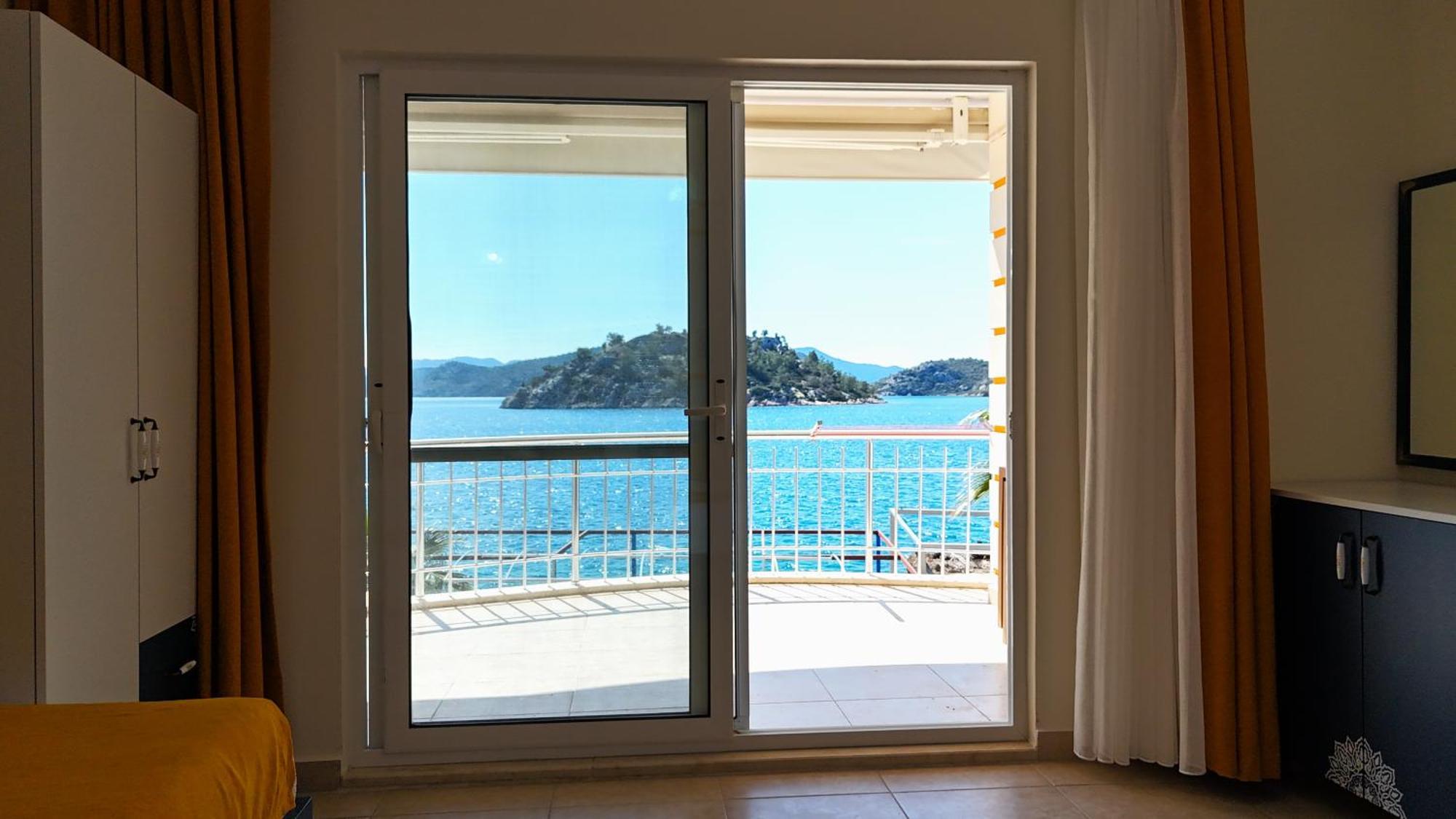 Yazici Otel Bozburun Marmaris Zewnętrze zdjęcie