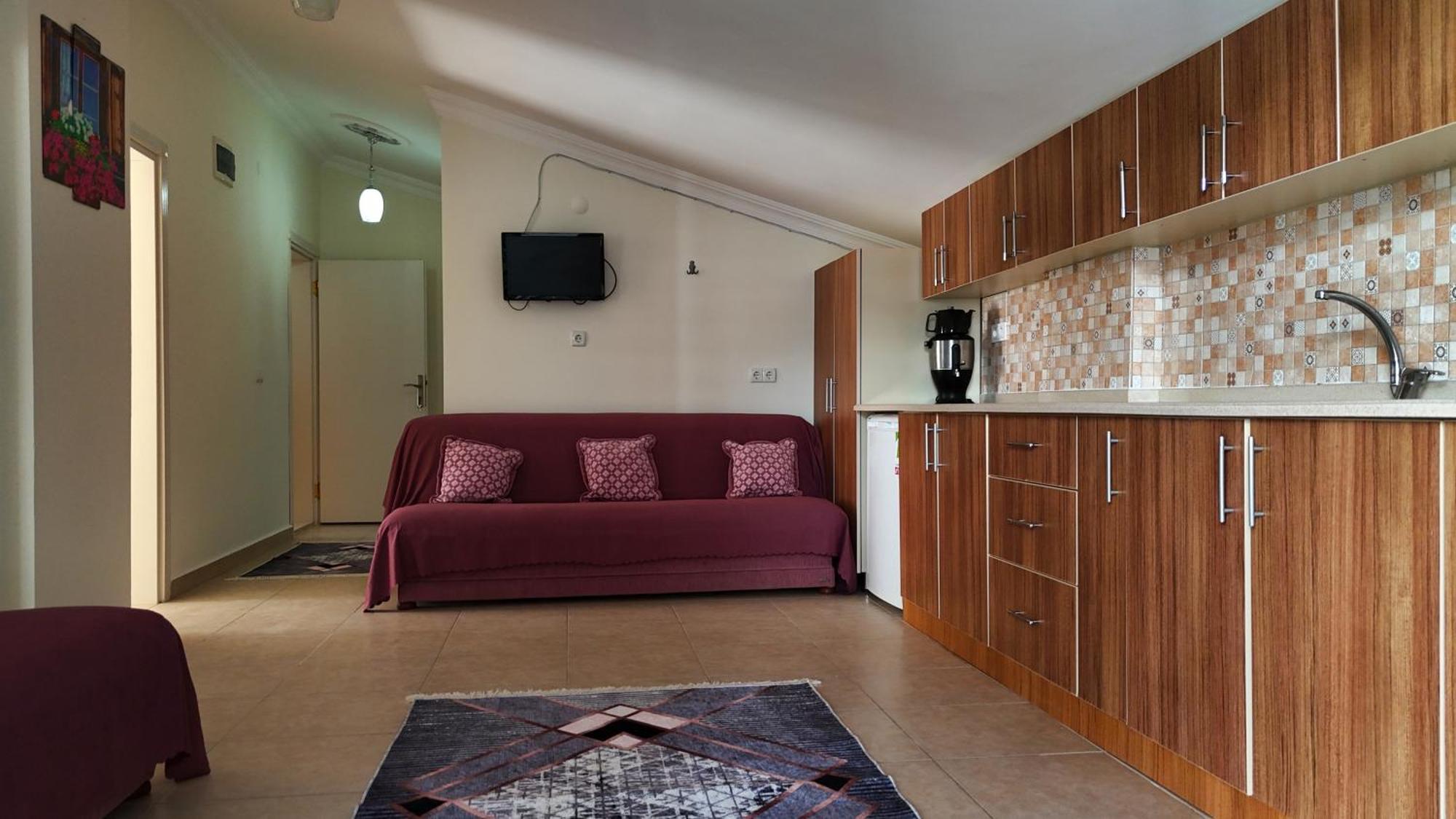Yazici Otel Bozburun Marmaris Zewnętrze zdjęcie