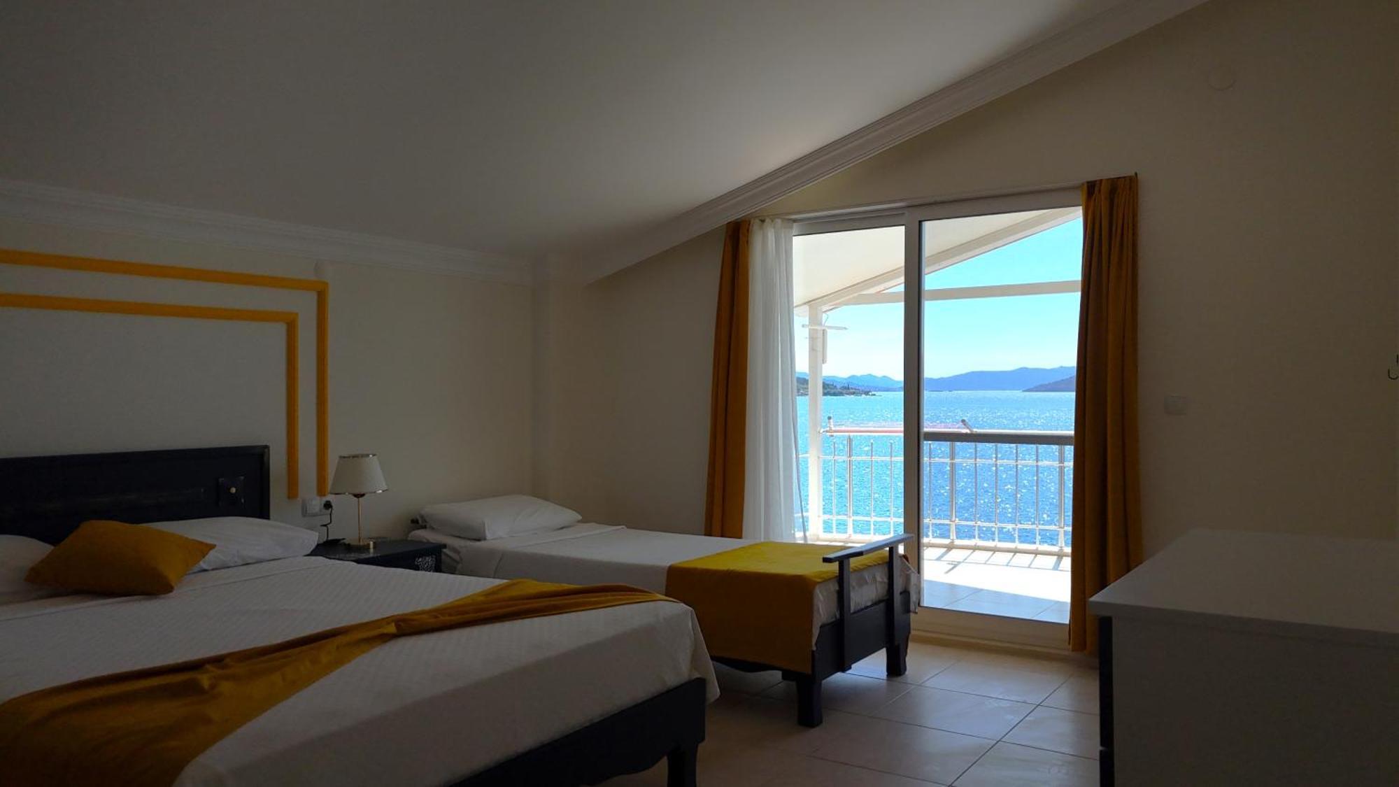 Yazici Otel Bozburun Marmaris Zewnętrze zdjęcie