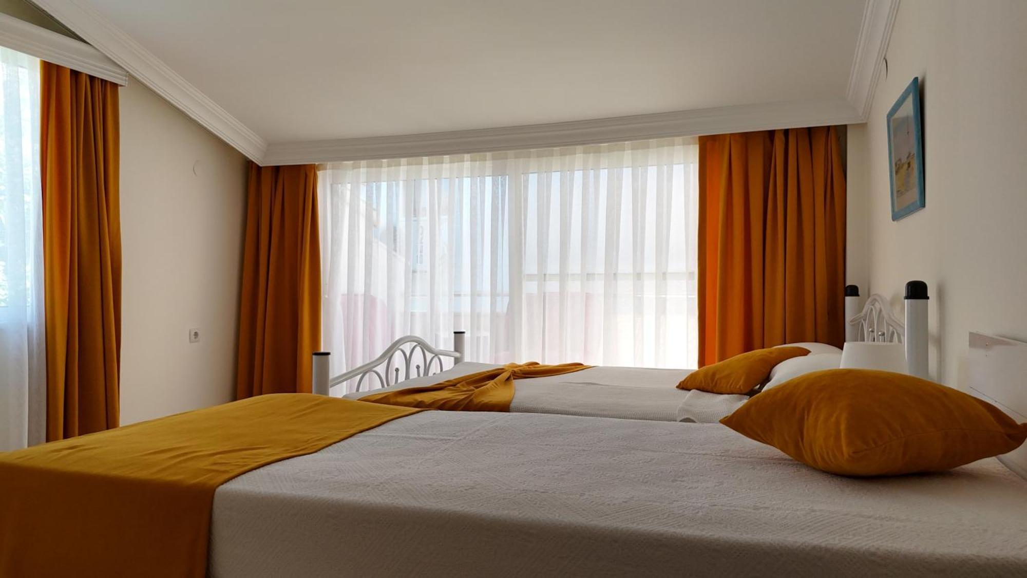 Yazici Otel Bozburun Marmaris Zewnętrze zdjęcie