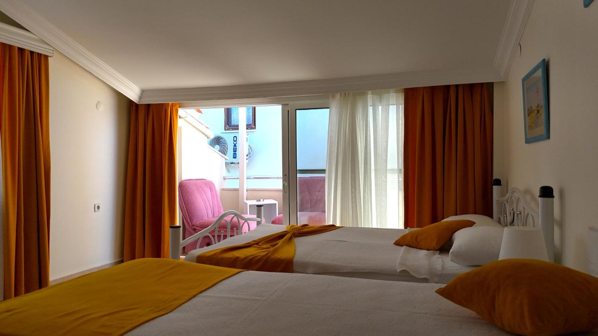 Yazici Otel Bozburun Marmaris Zewnętrze zdjęcie