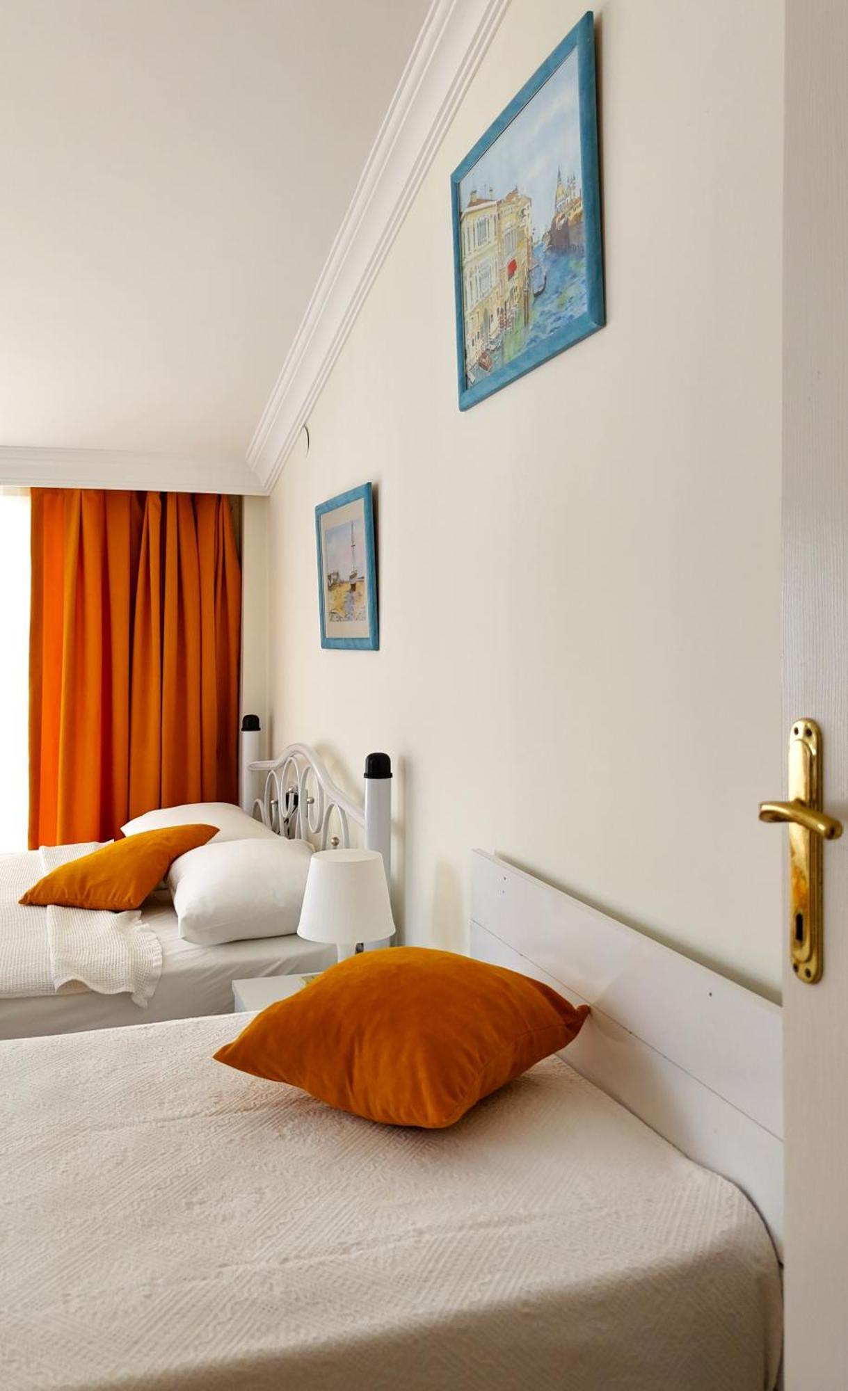 Yazici Otel Bozburun Marmaris Zewnętrze zdjęcie