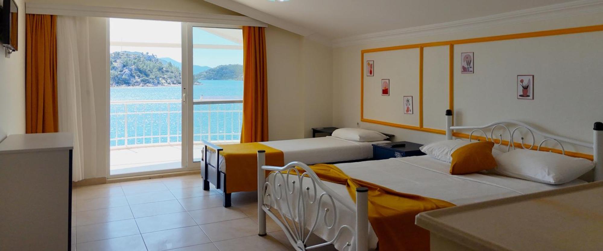 Yazici Otel Bozburun Marmaris Zewnętrze zdjęcie