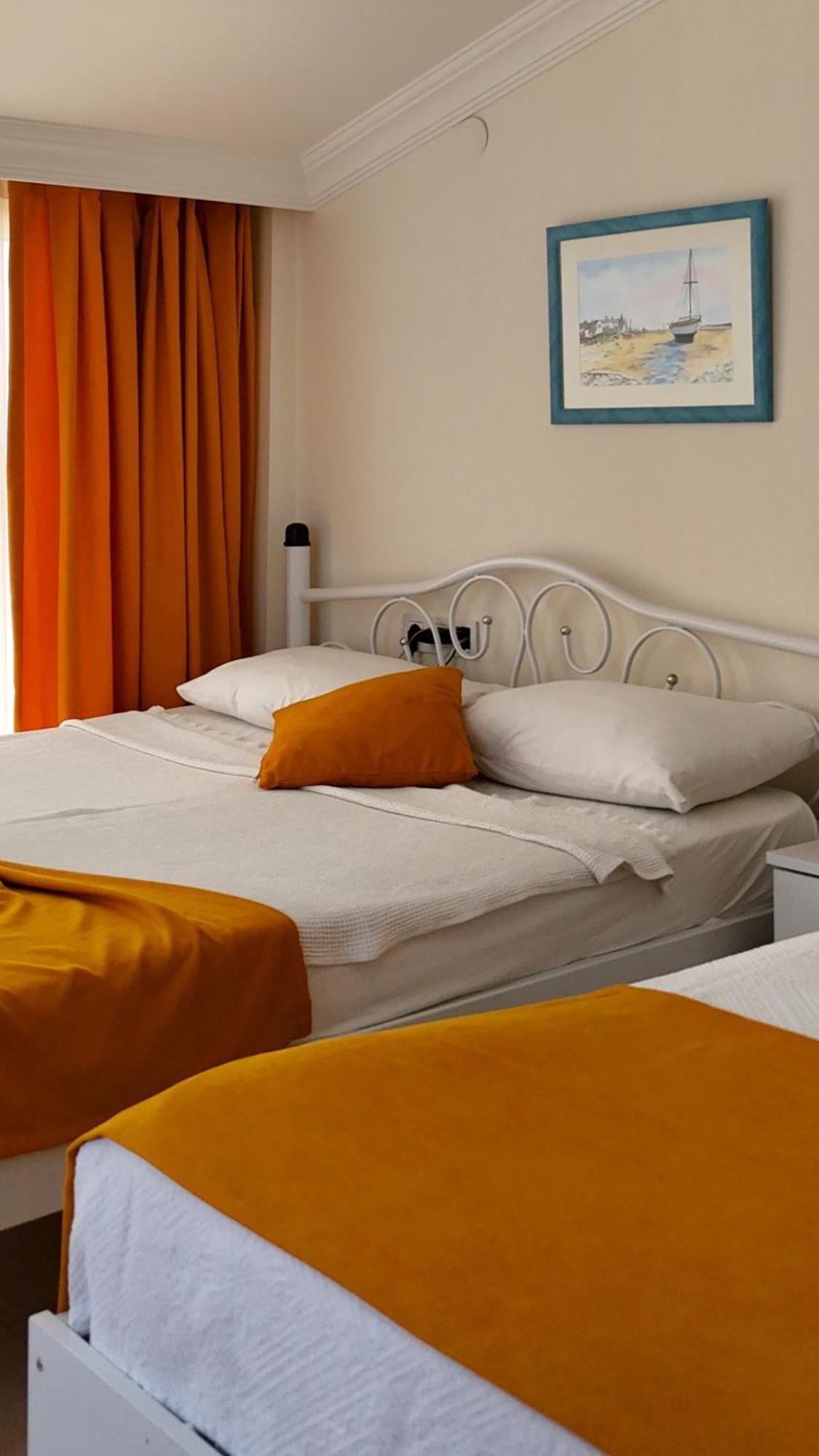 Yazici Otel Bozburun Marmaris Zewnętrze zdjęcie