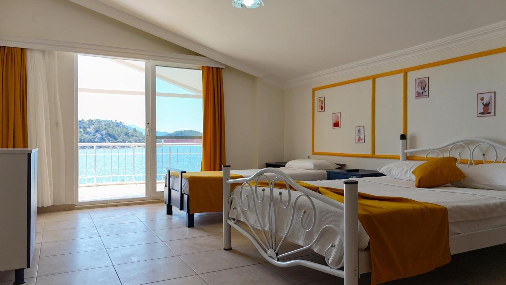 Yazici Otel Bozburun Marmaris Zewnętrze zdjęcie