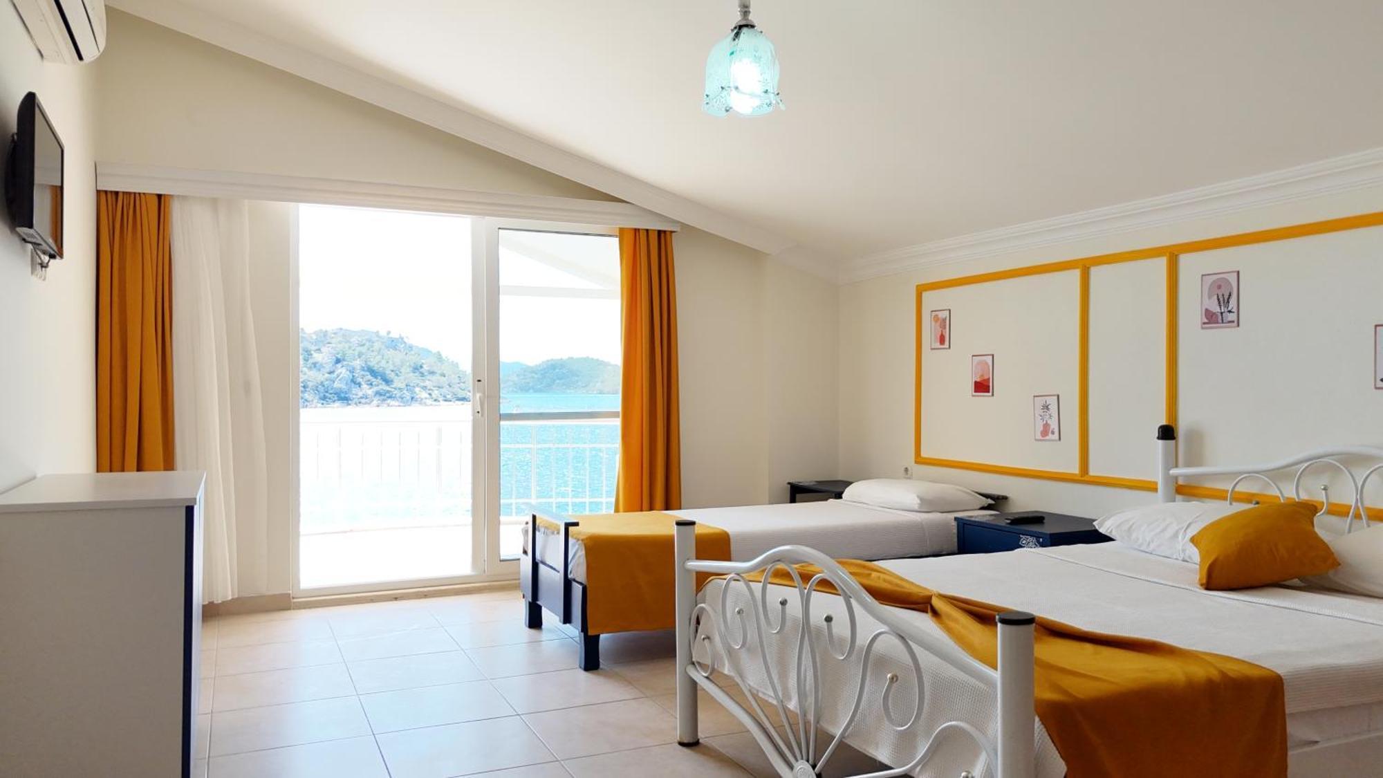 Yazici Otel Bozburun Marmaris Zewnętrze zdjęcie