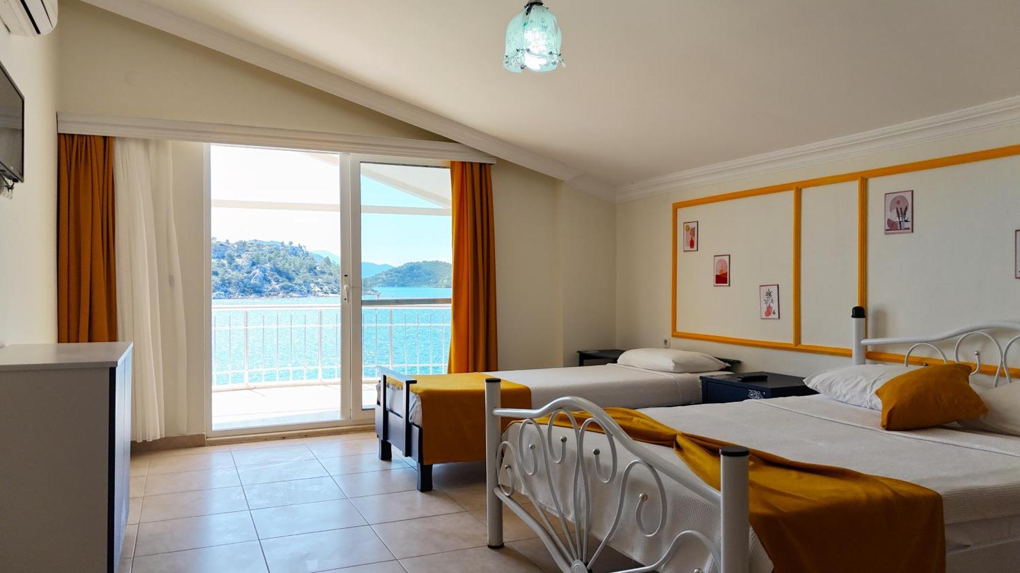 Yazici Otel Bozburun Marmaris Zewnętrze zdjęcie