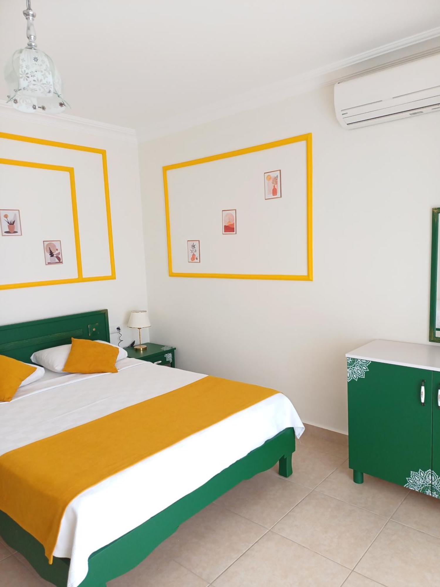 Yazici Otel Bozburun Marmaris Zewnętrze zdjęcie