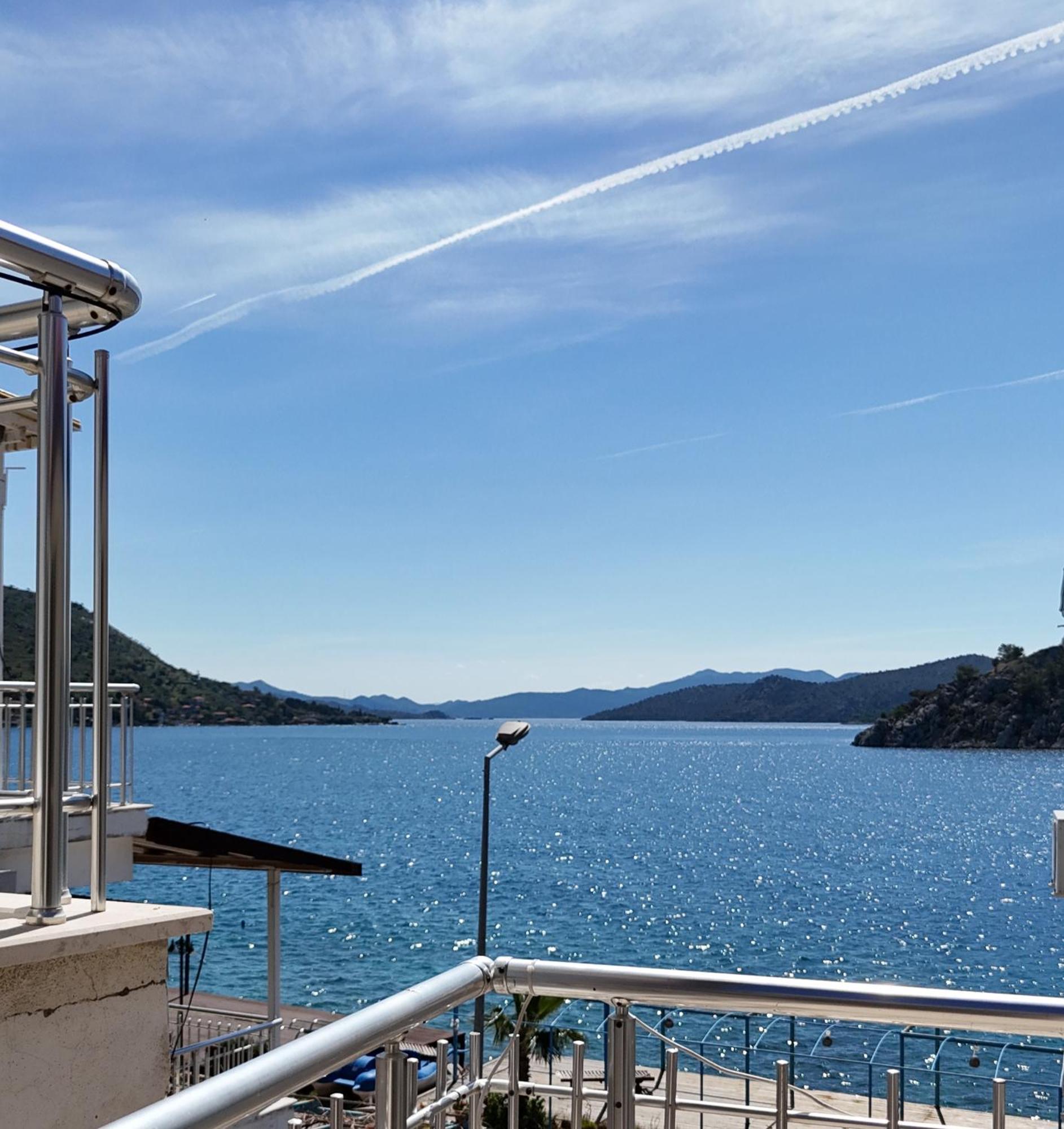 Yazici Otel Bozburun Marmaris Zewnętrze zdjęcie