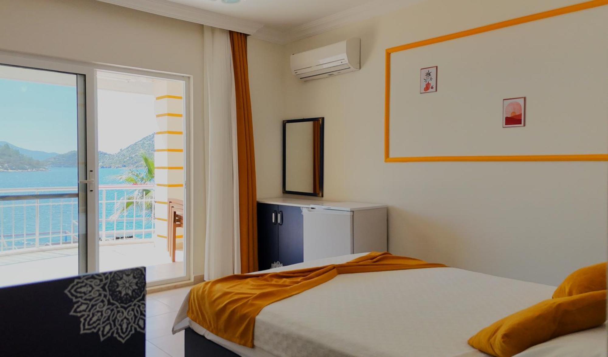 Yazici Otel Bozburun Marmaris Zewnętrze zdjęcie