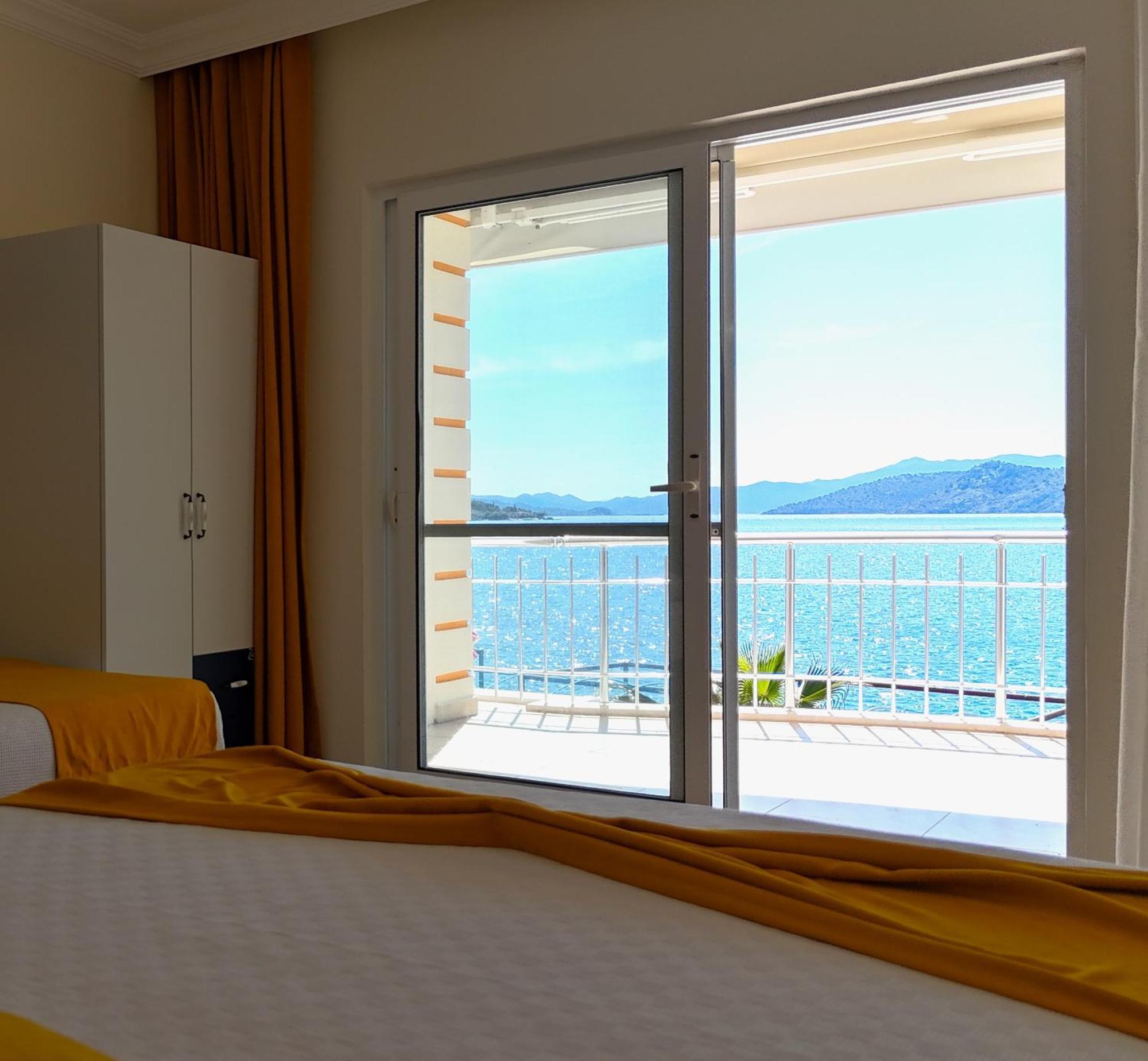 Yazici Otel Bozburun Marmaris Zewnętrze zdjęcie