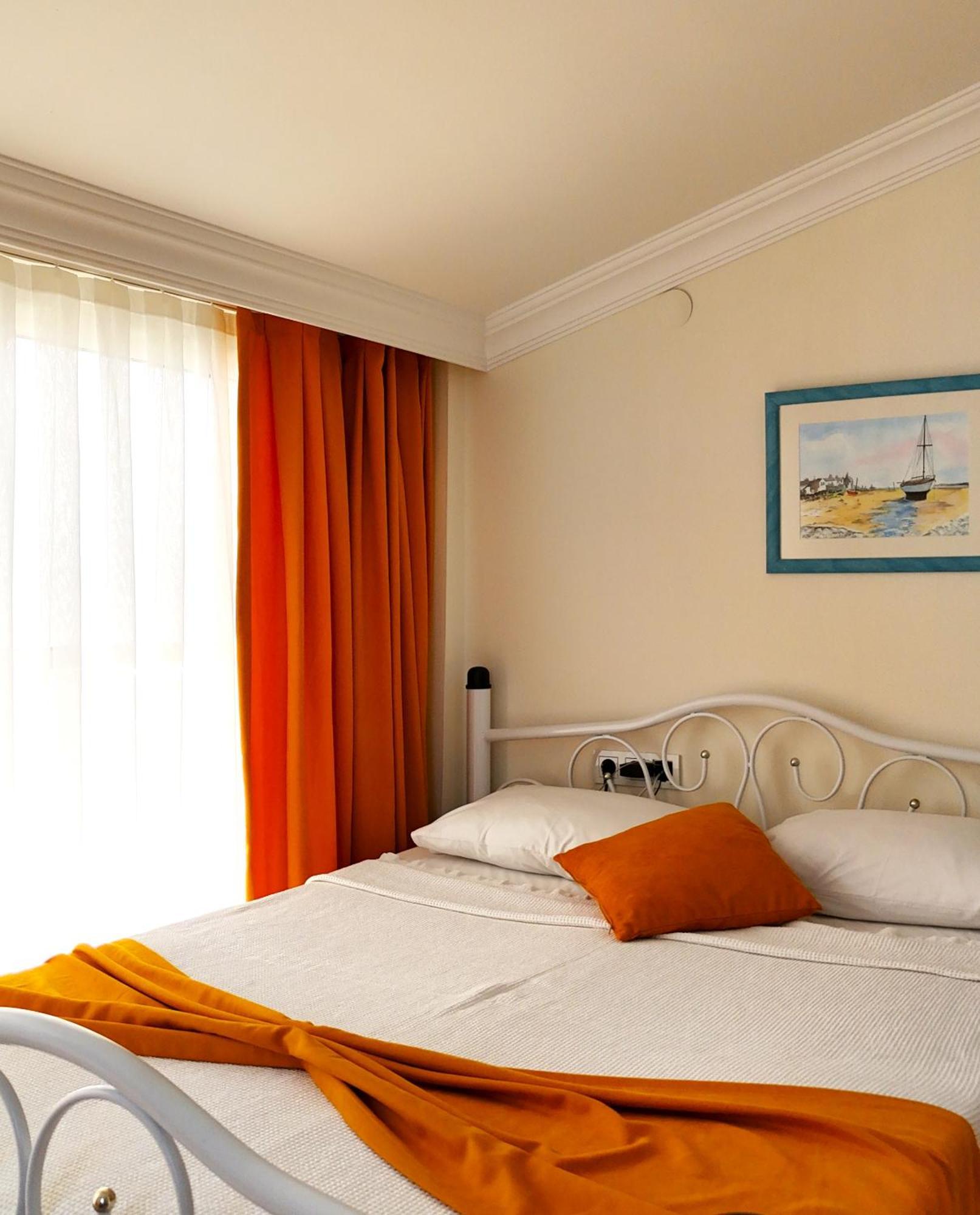 Yazici Otel Bozburun Marmaris Zewnętrze zdjęcie
