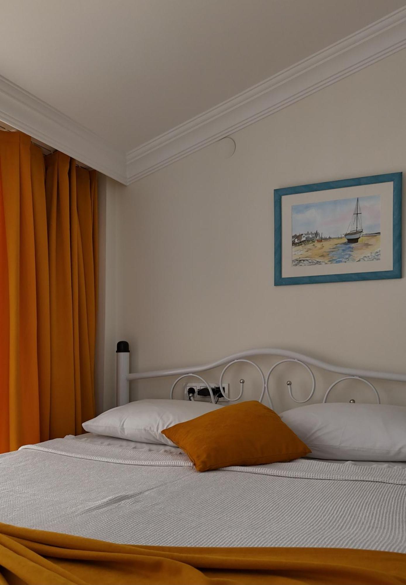 Yazici Otel Bozburun Marmaris Zewnętrze zdjęcie